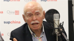 紐約大學法學院教授孔杰榮。