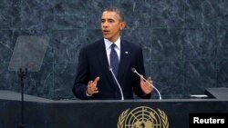 Smoke rises from the Syrian border town of Kobani as Islamic State militants fire mortar shells against Kurdish fighters, as seen from the Turkish border town of Suruc, Nov. 3, 2014. 