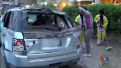 2014-10-28 美國之音視頻新聞: 伊拉克汽車炸彈爆炸 34人喪生