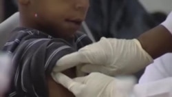 美國發現 100 多麻疹病例白宮呼籲接種疫苗