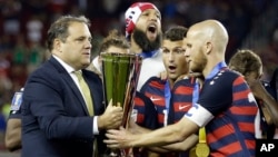 Gold Cup 2017 Final Soccer