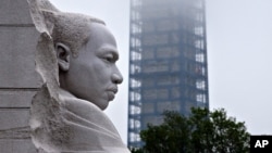 馬丁路德金雕像