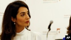 Амаль Клуни