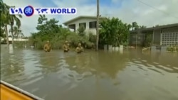 VOA國際60秒(粵語): 2019年2月7日