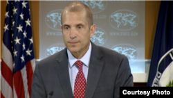 美國國務院副發言人馬克·托納（美國國務院）