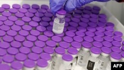 輝瑞-生物科技疫苗