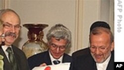 伊朗外长向六大国递交核项目新提议