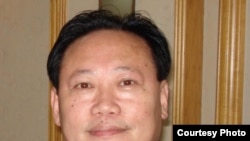 独立中文笔会秘书长赵达功(资料照片)