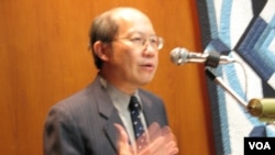 香港時事評論員林和立(資料圖片)