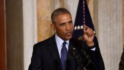 Haleellaa Orlaandootii Booda, Dhimma Islaamaa Irratti Walfalmii Obaama fi Doonaald Traamp