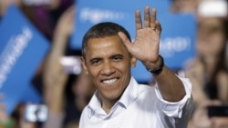 Барак Обама