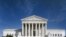 美国最高法院（资料照片）