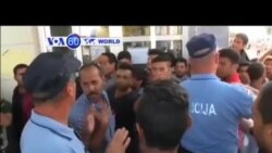 VOA國際60秒(粵語): 2015年9月18日