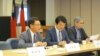 中华民国国际关系学会举办两韩会谈座谈会