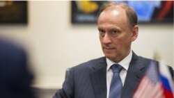 俄羅斯安全首腦週日開始對中國進行為期兩天的訪問