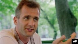 Георгий Гонгадзе (архивное фото)