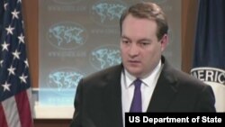 美国国务院代理发言人文特雷