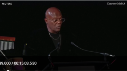 Samuel Jackson apokea tuzo ya heshima kutoka Makumbusho ya sanaa ya kisasa-Moma