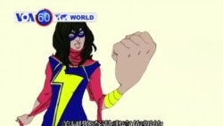 VOA國際60秒(粵語): 2013年11月07日