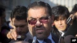 敘利亞反政府代表抵達日內瓦參加談判