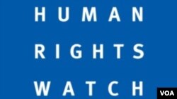 人權組織人權觀察