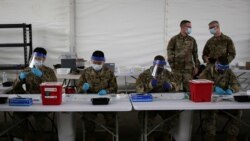 美軍將要求軍人必須在9月中旬前接種新冠疫苗