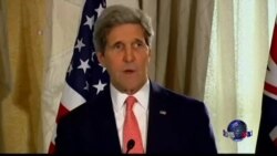 克里敦促阿巴迪尽快组建政府