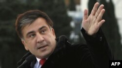 Михаил Саакашвили