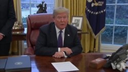 川普参加达沃斯论坛 各种全球贸易观在此交锋