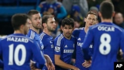 Britain Soccer Premier League