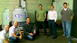 创业孵化器的目标是孵化公司应对气候变化