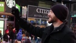 美国万花筒：摄影师捕捉求婚动人时刻