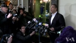 开始服刑的特朗普前律师: 还有很多要说的