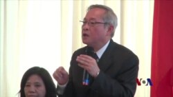 台立委促美卖潜艇 林郁方：美比以往认真