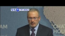 VOA國際60秒(粵語): 2015年12月23日