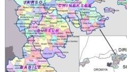 'Haga fala tokko arkanutti hin galluu achuma Finfinnee teenyee mootummaatti iyyanna'