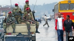 Faayilii - Humna nagaha eegumsa Itoophiyaa, Finfinnee