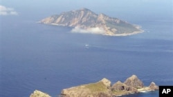釣魚島(尖閣諸島)