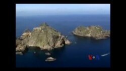 韩日岛屿争执升温 美国担忧