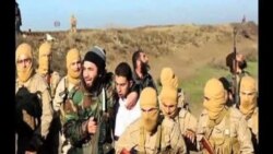 被俘約旦飛行員的父親請求伊斯蘭國放人