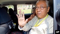 新當選總統吳廷覺