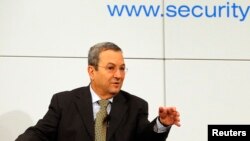 国台办主任张志军于两岸事务首长会议会前致词 (美国之音张佩芝拍摄)