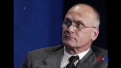 川普提名的勞工部長宣佈退出(粵語)