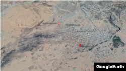 Maapii naannoo waraanaa agarsiisu