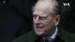 英國菲利普親王逝世享年99歲