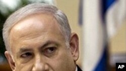 以色列总理内塔尼亚胡