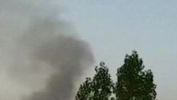 阿富汗塔利班與政府軍激烈交火