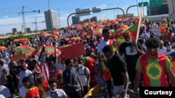 Hiriira mormii Oromoo biyya alaa Adoolessa 2020