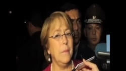 智利星期三晚間發生7.8級餘震