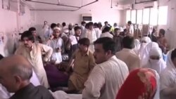 巴基斯坦西北部汽車炸彈殺死37人